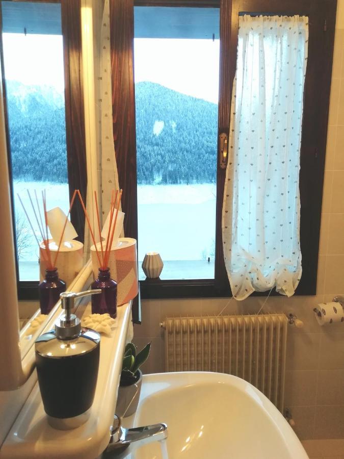 Elison-On The Lake B&B Sauris Exterior photo